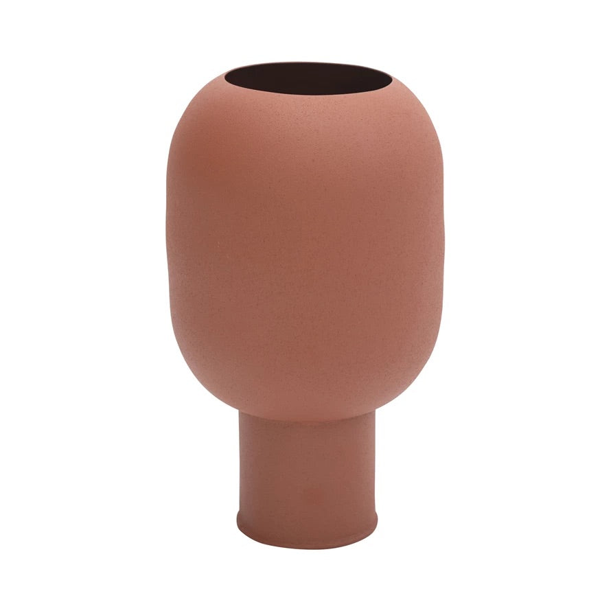 Modern Sienna Vase
