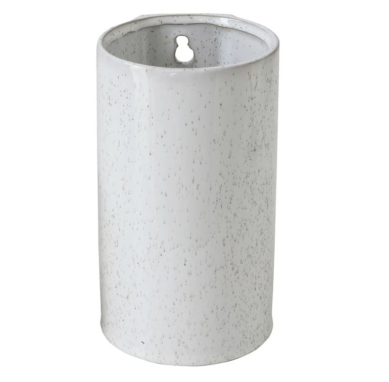 Stoneware Wall Planter