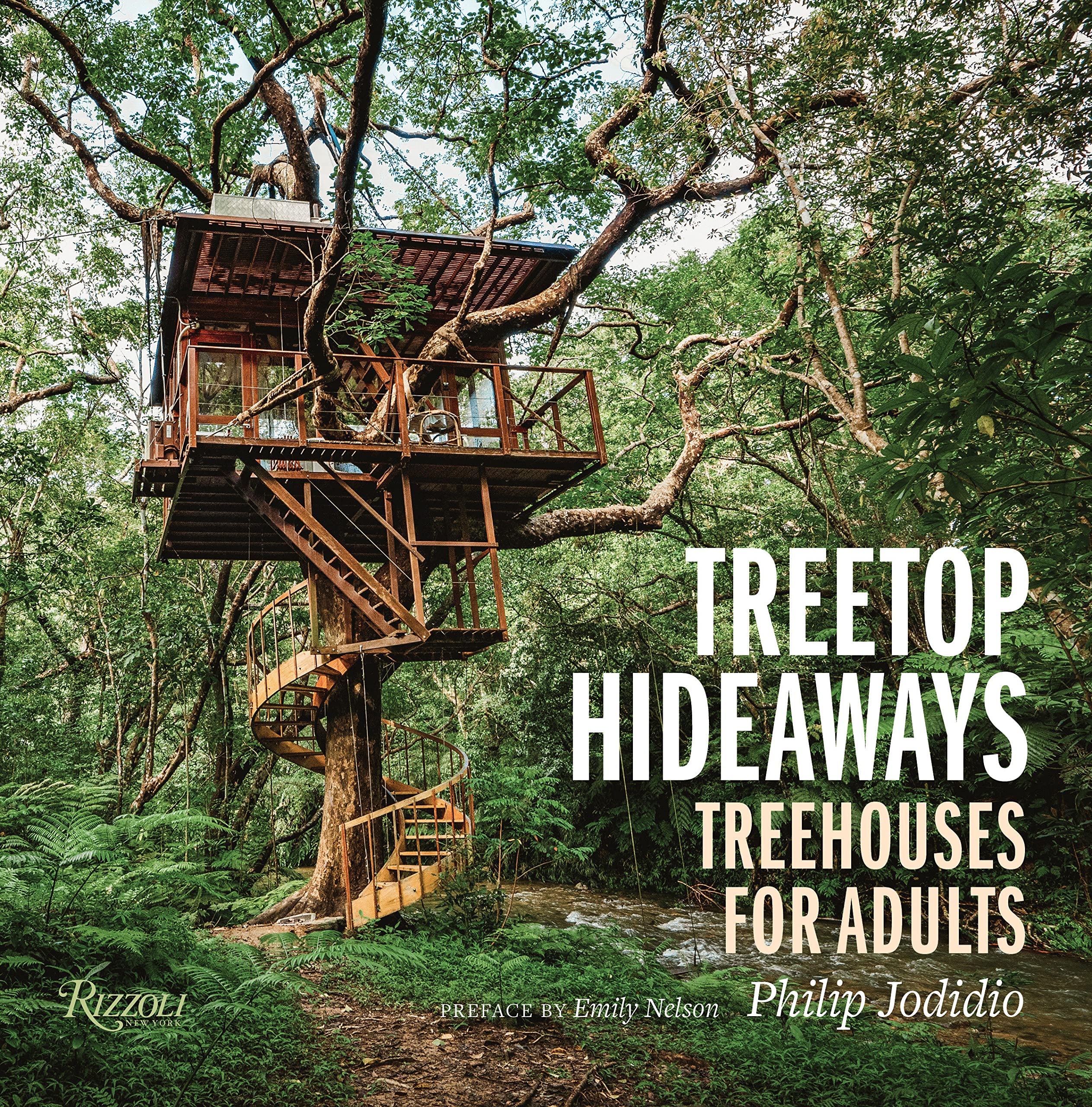 トップス treehouse07 Treetop Hideaways: Treehouses for Adults – Shop Blythe Interiors