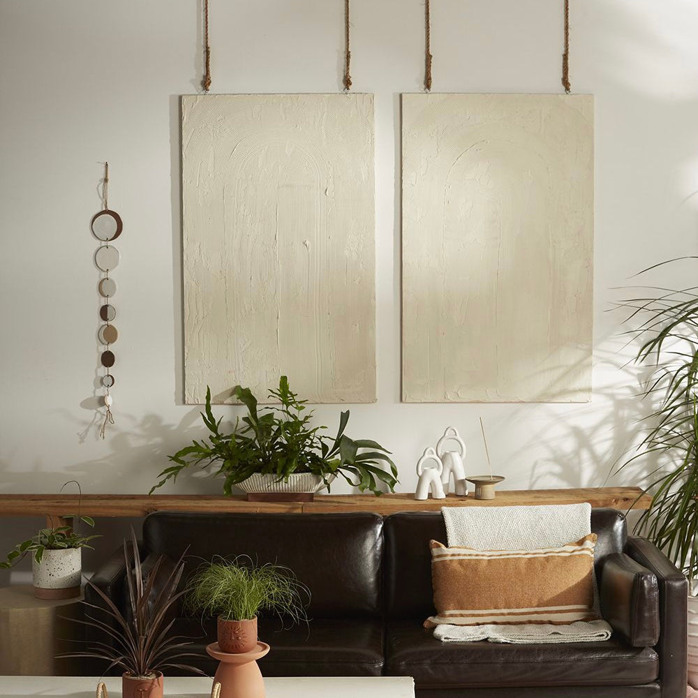 Moon Phase Wall Hanging