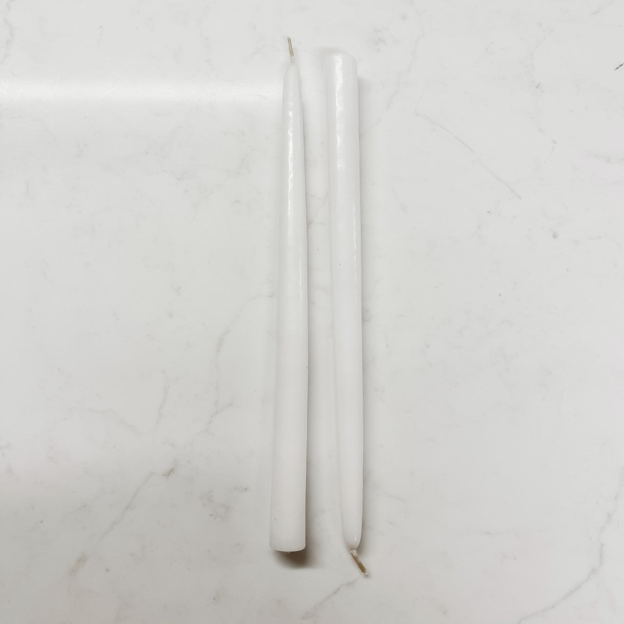 Technicolor Taper Candle Set