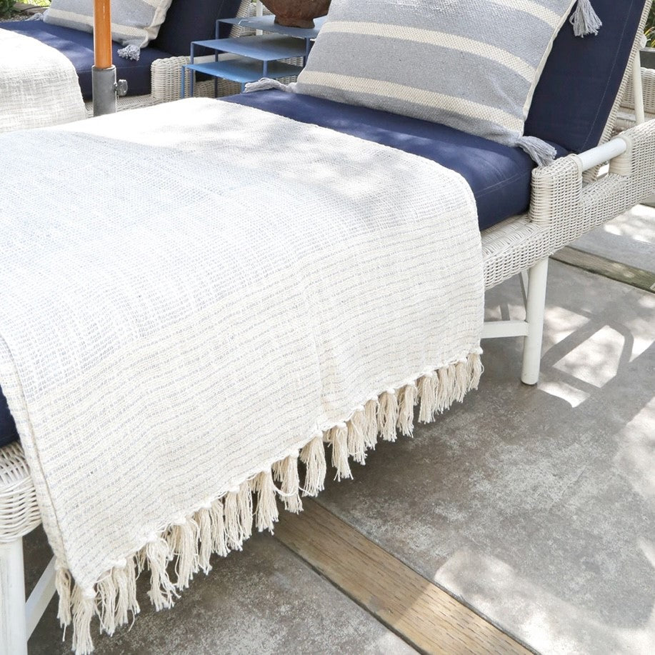 Isla Oversized Throw by Pom Pom at Home