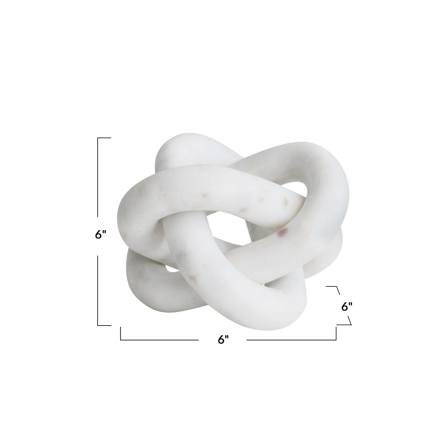 Marble Knot Chain