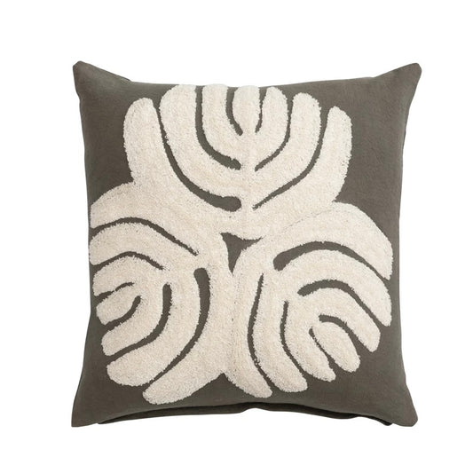 Joycie Embroidered Pillow