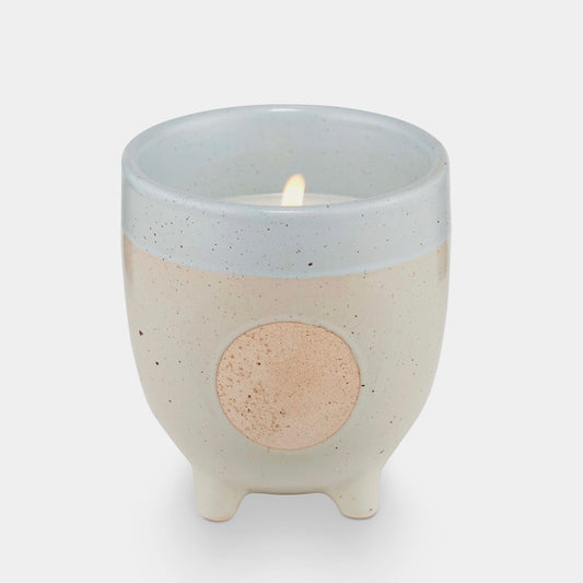 'Enchanted' Soy Ceramic Candle