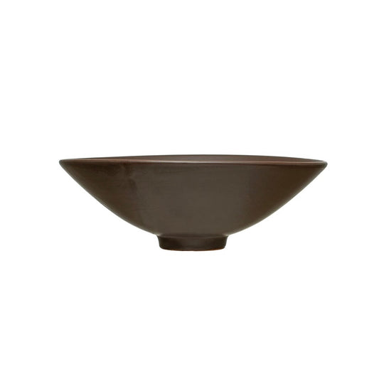 Terracotta Stoneware Bowl