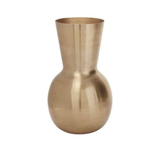 Golden Love Vase
