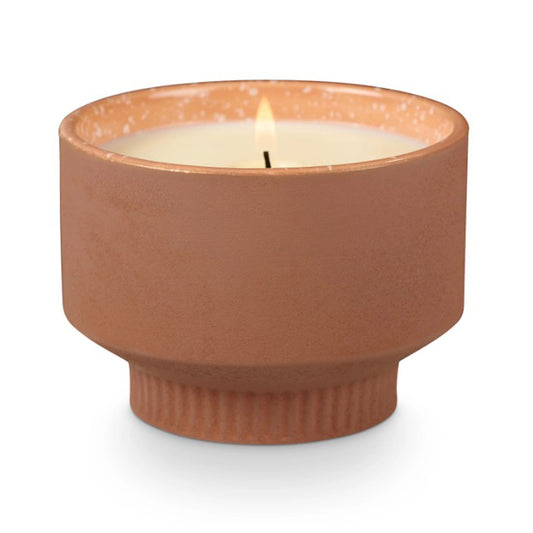 Verde Ceramic Candle