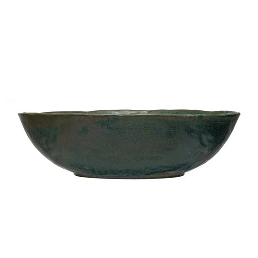 Willow Stoneware Bowl