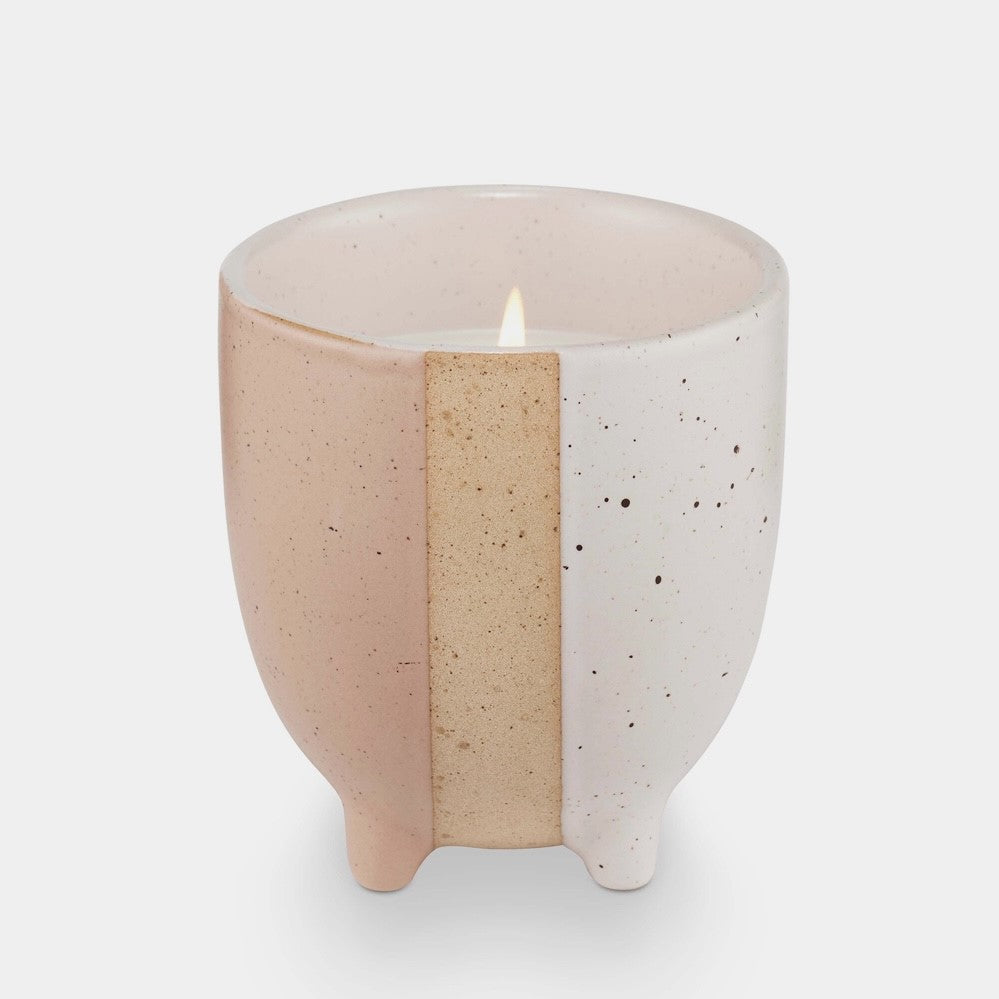 'Enchanted' Soy Ceramic Candle