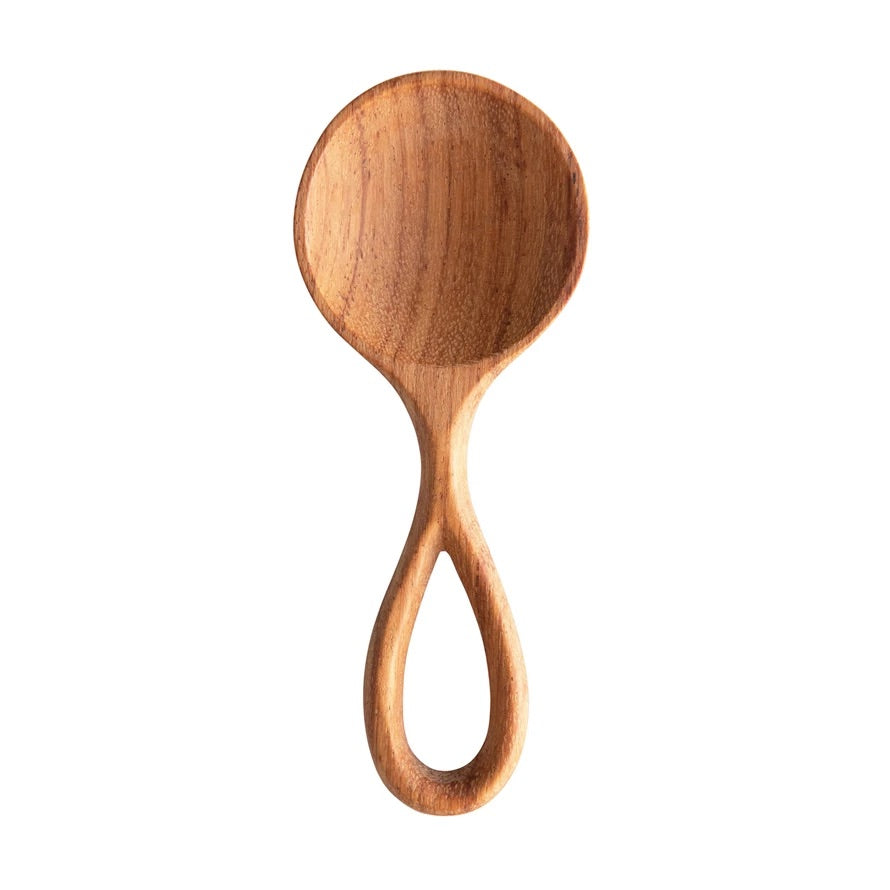 Petite Doussie Wood Spoon