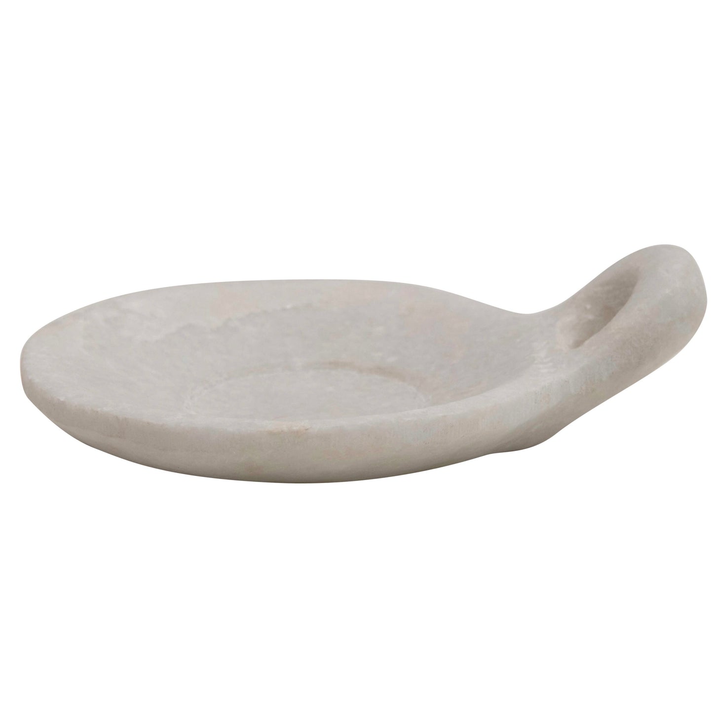 Hand-Carved Marble Dish