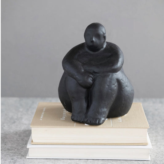 'Need a Hug' Woman Sculpture
